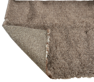 Vetbed 100x150cm, Large, Brown