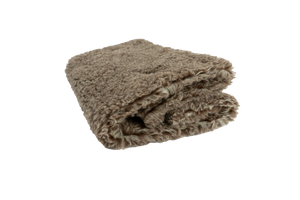 Vetbed 100x150cm, Large, Brown