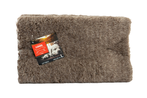 Vetbed 100x150cm, Large, Brown