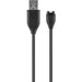 USB-A Opladnings-/datakabel (1 meter) 1