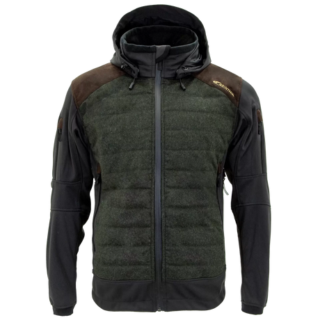 ISLG JACKET - Carinthia - Olive