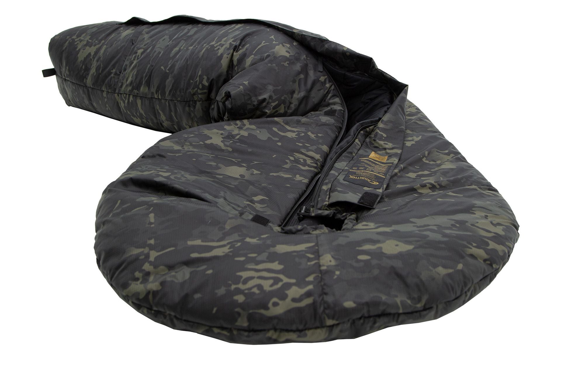 DEFENCE 4 - Carinthia - Black multicam