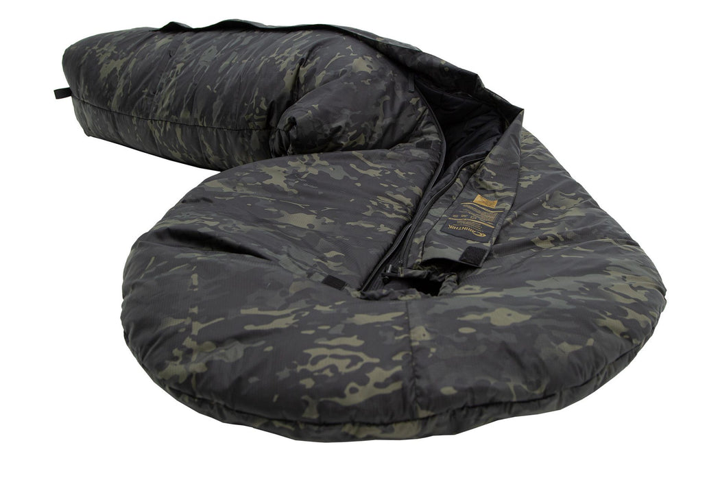 DEFENCE 4 - Carinthia - Black multicam