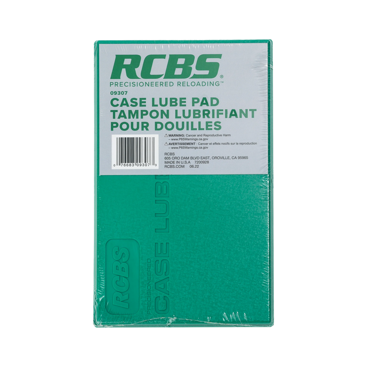 RCBS Case Lube Pad