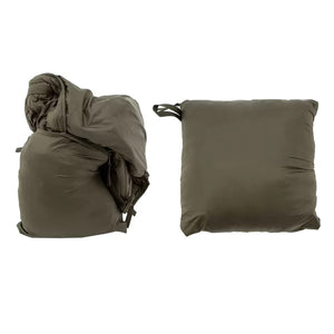 CARINTHIA PONCHO - Carinthia - Olive