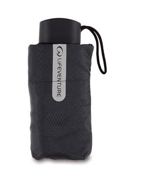 Trek Umbrella, Small, Black - Life Venture