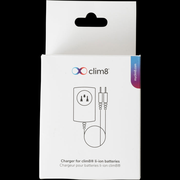 Härkila clim8 dual charger Black - Härkila