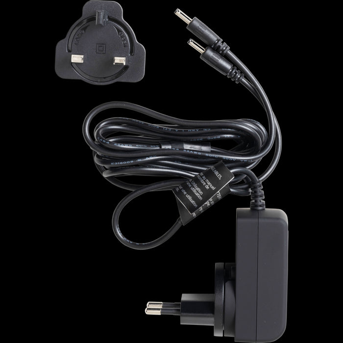 Härkila clim8 dual charger Black - Härkila