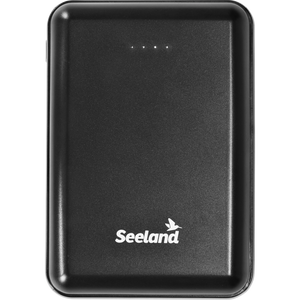 Seeland Heat - Power bank Black - Seeland