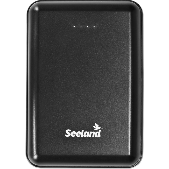 Seeland Heat Power bank Black - Seeland