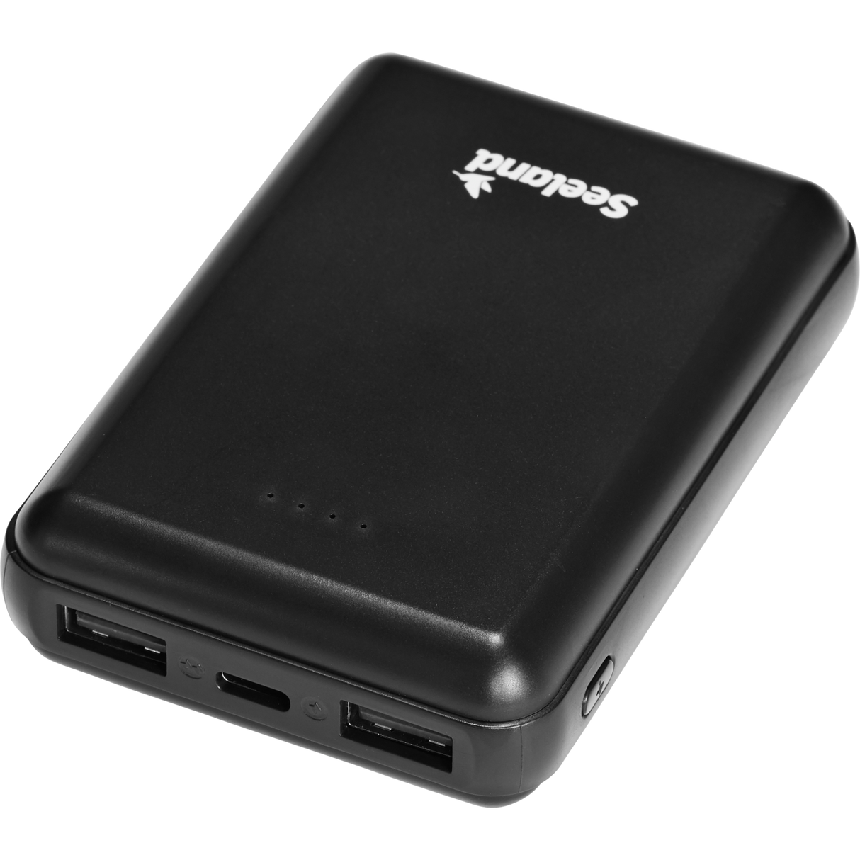 Seeland Heat - Power bank Black - Seeland