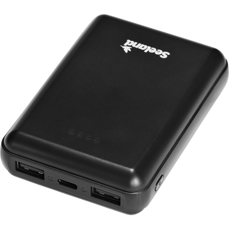 Seeland Heat - Power bank Black - Seeland