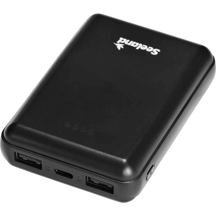 Seeland Heat Power bank Black - Seeland