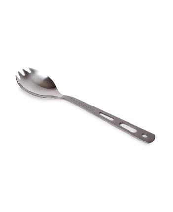 Titanium Spork - Life Venture