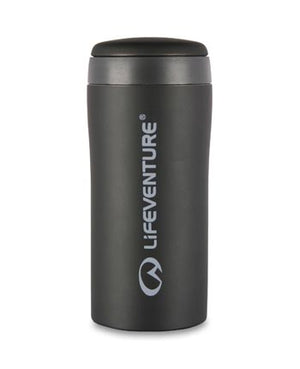 Thermal Mug - Life Venture - Matt Black