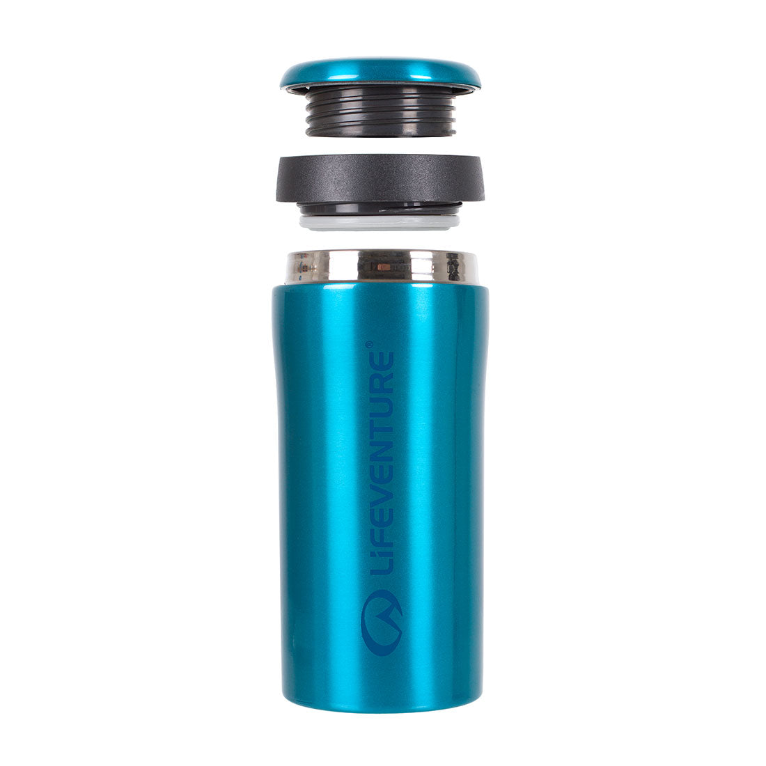 Thermal Mug - Life Venture - Matt Ice Blue