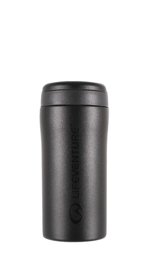 Thermal Mug - Life Venture - Matt Black