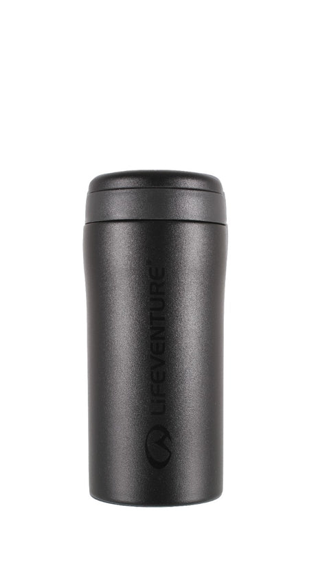 Thermal Mug - Life Venture - Matt Black