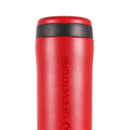 Thermal Mug - Life Venture - Matt Red
