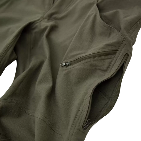 GOLDECK PANTS - Carinthia - Black