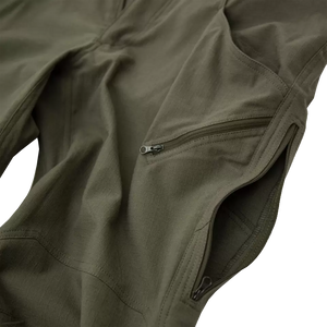 GOLDECK PANTS - Carinthia - Olive