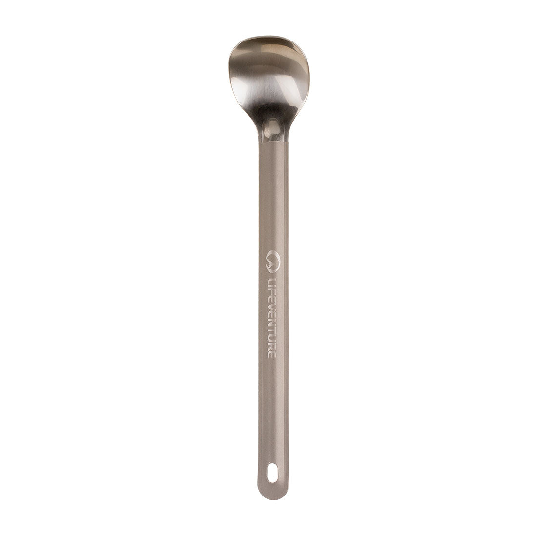 Titanium Long-Handled Spoon - Life Venture