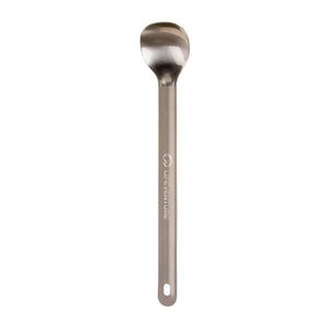 Titanium Long-Handled Spoon - Life Venture
