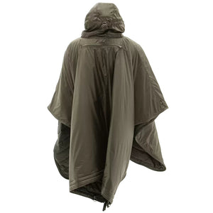 CARINTHIA PONCHO - Carinthia - Olive