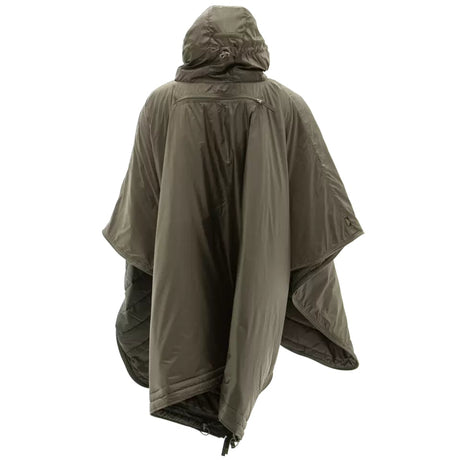 CARINTHIA PONCHO - Carinthia - Olive
