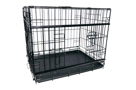 Premium Slidingdoor Cage 122*76*84
