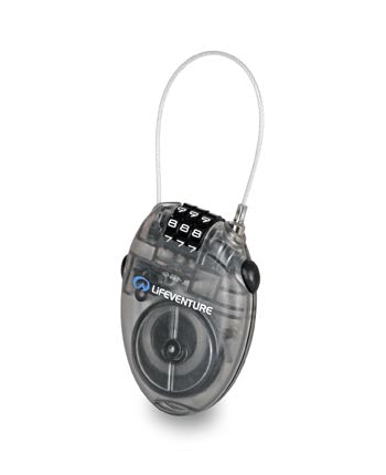 Mini Cable Lock - Life Venture