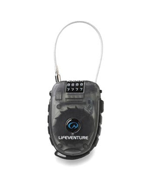 Cable Lock - Life Venture