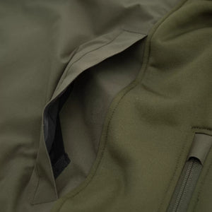 G-LOFT ULTRA HOODIE - Carinthia - Olive