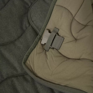 ANSITZSACK STANDARD - Carinthia - Olive