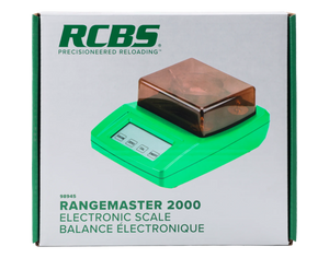 RCBS Rangemaster 2000 Electronic Scale
