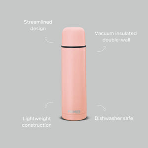 Classic Light Vacuum Bottle PALE PEACH / 1.0 L - Primus