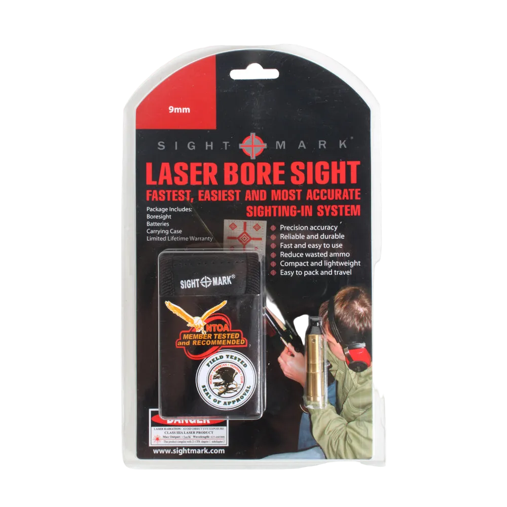 Laserpatron 9mm