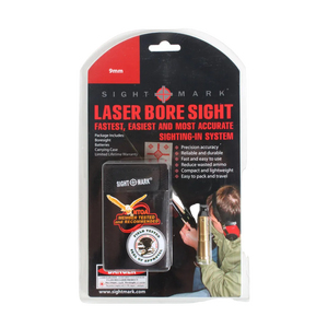 Laserpatron 9mm
