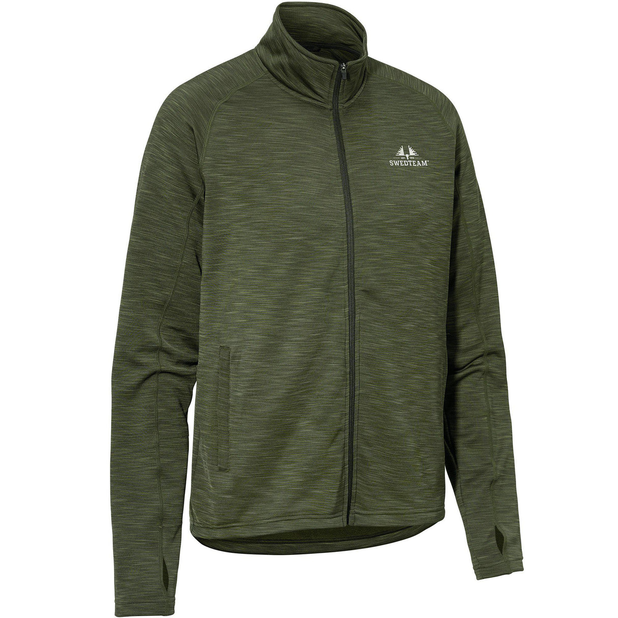 Ultra Light Sweater Green - Swedteam