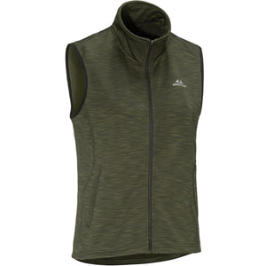 Ultra Light Women Hunting Vest Green - Swedteam