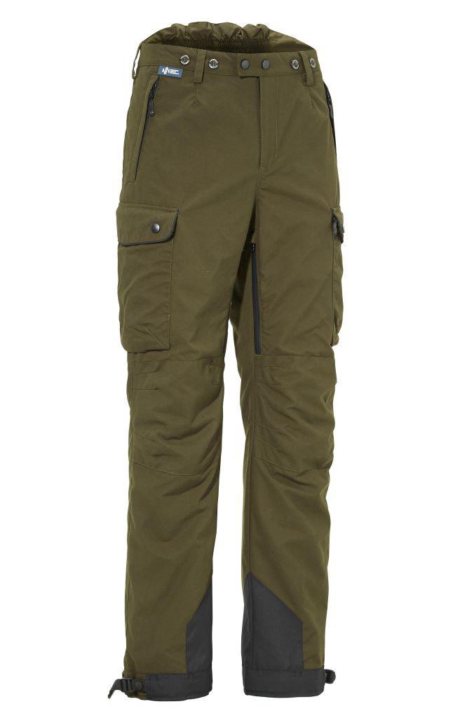 Titan Classic M Trouser - Swedteam Green - Swedteam