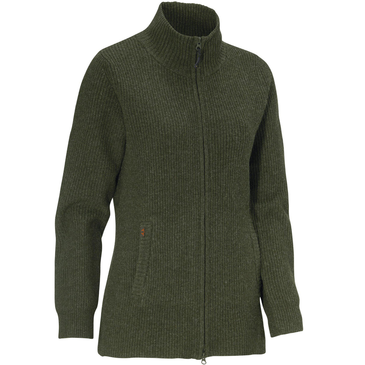 Shirley Women Sweater Loden green - Swedteam