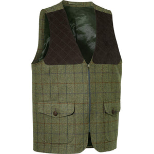 1919 Classic - M Hunting Vest Tweed Green - Swedteam