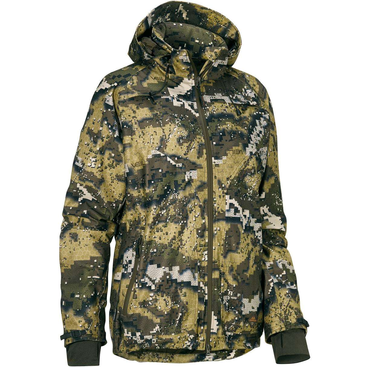 Ridge Women Hunting - Jacket Desolve Veil - Swedteam