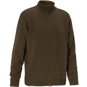 Brad Classic Sweater - Brown - Swedteam
