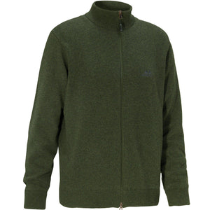 Brad Classic Sweater - Loden green - Swedteam
