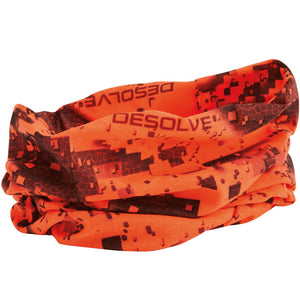 Ridge Neck Gaiter Desolve - Fire - Swedteam