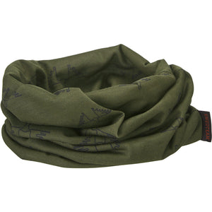Lynx Antibite Neck Gaiter - Hunting Green - Swedteam