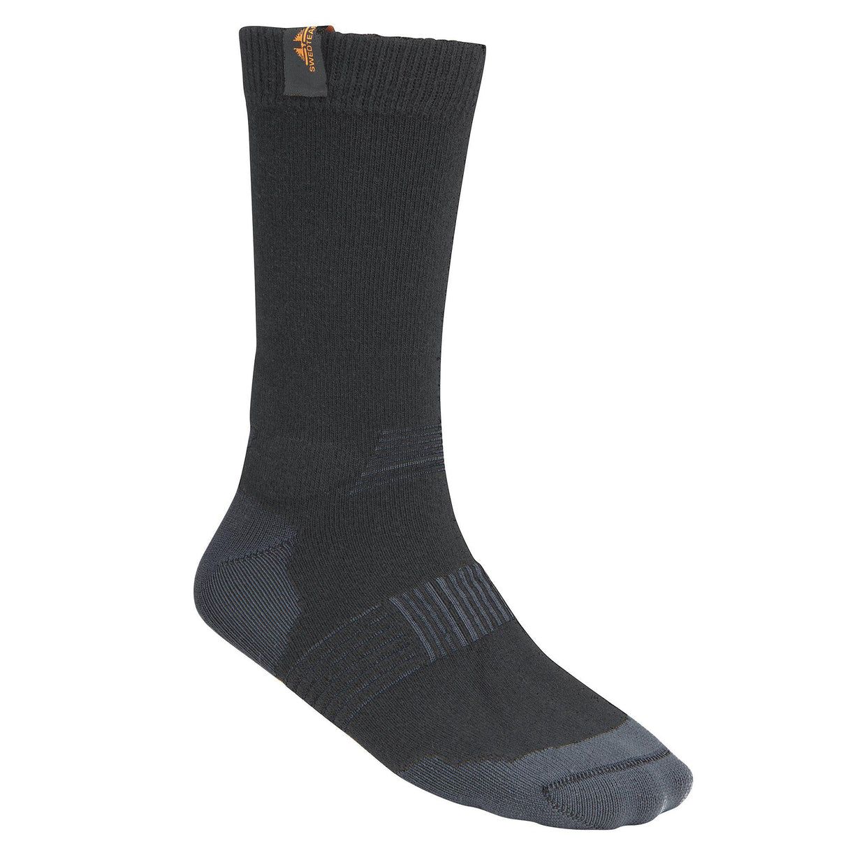 Hunter Tech Mid Socks - Black - Swedteam
