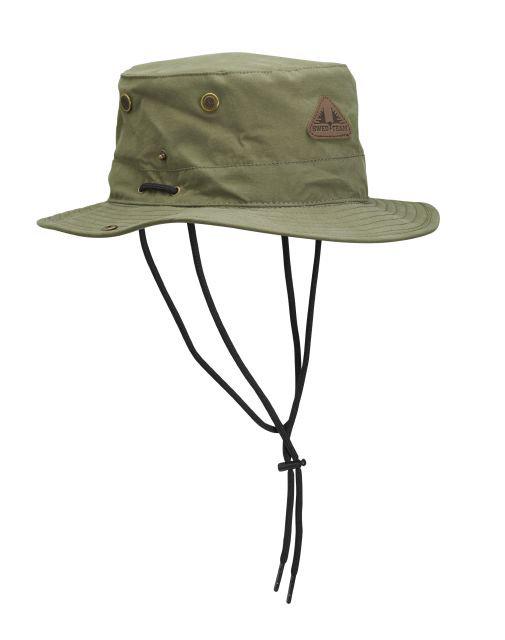 Tabora Hat - Green - Swedteam